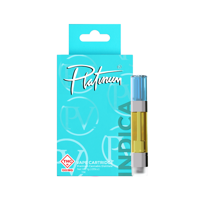 Photograph of Product: Paris OG Cartridge | 1g