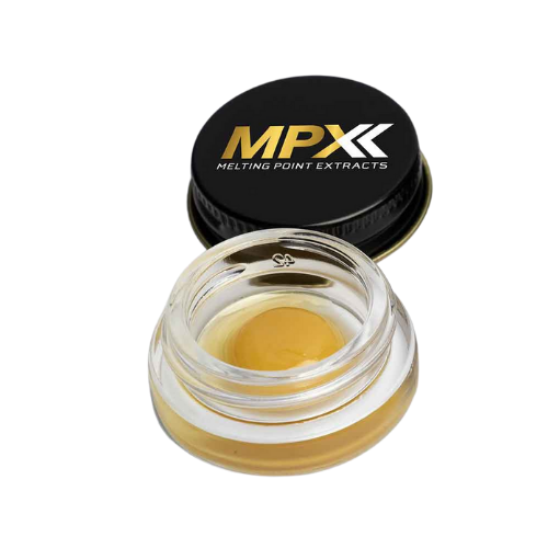Photograph of product: MPX: Live Resin Batter, Tony Fontana (Hybrid)