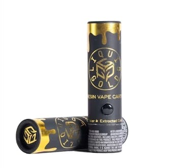 Photograph of product: Queen Mother Goji Live Resin Cart