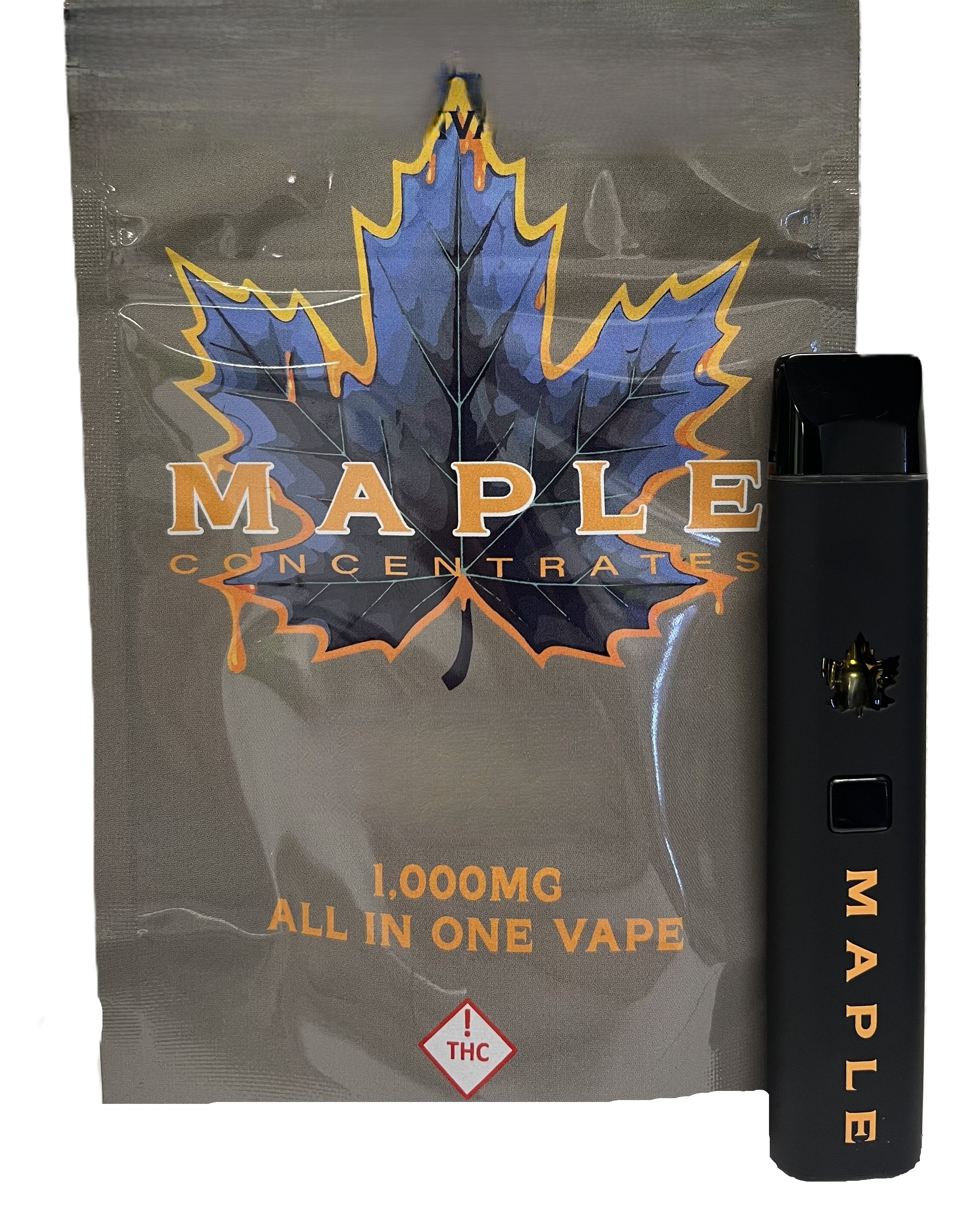 Photograph of product: Watermelon Sorbet Disposable | 1g | Maple