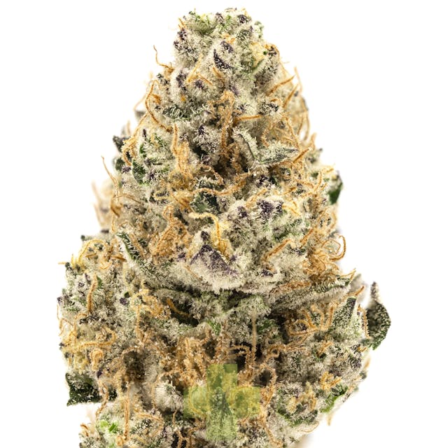 Photograph of product: Platinum Afghani - Eighth