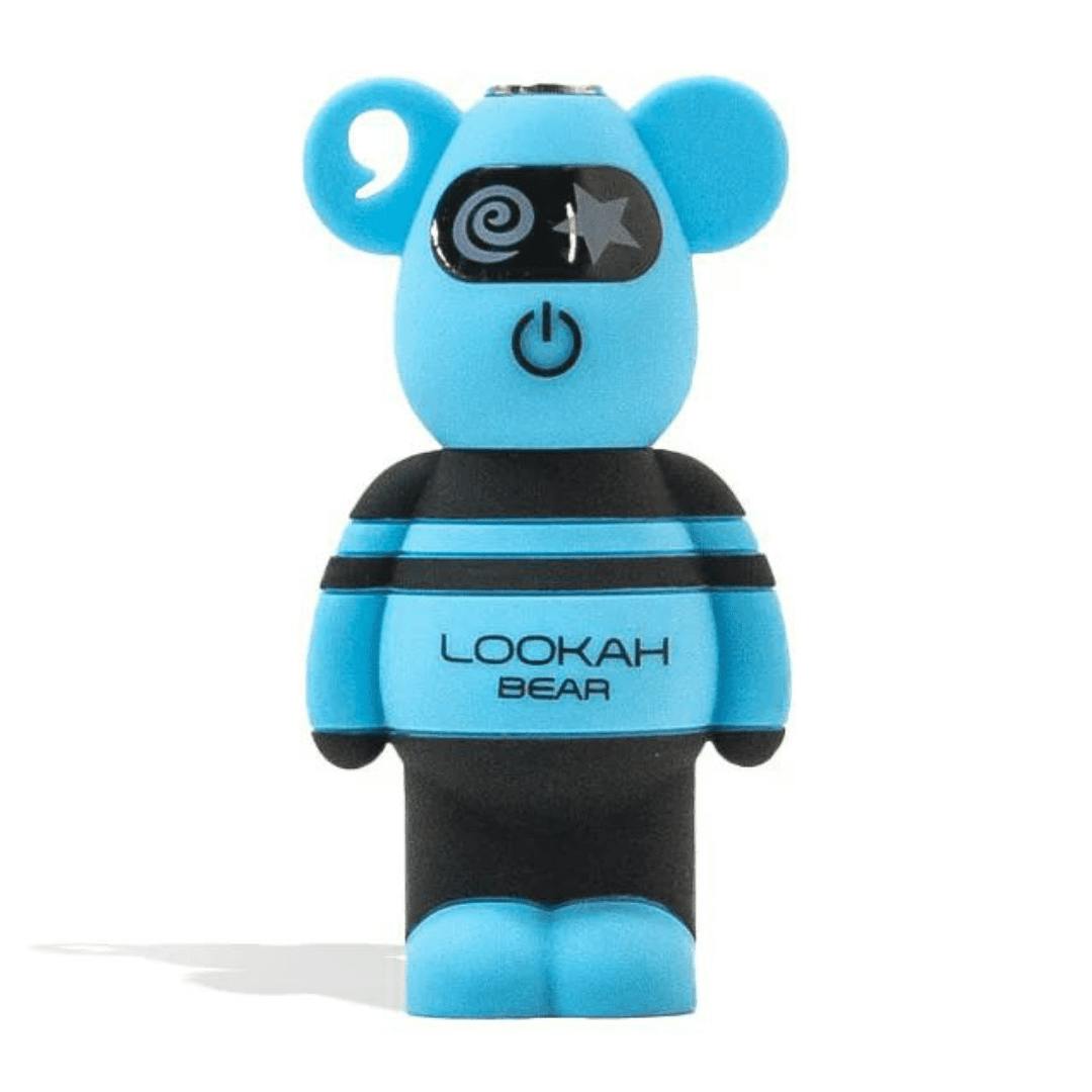 Photograph of product: Lookah Bear | Cyan