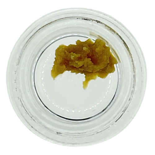 Photograph of product: Uplyfted Honey Banana Live Rosin 1g