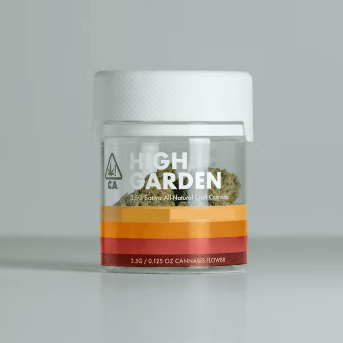 Photograph of product: High Garden - Strawberry