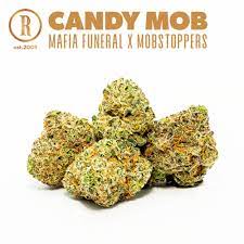 Photograph of product: CANDY MOB | 1 OZ  PRE-PACK | REDEMPTION
