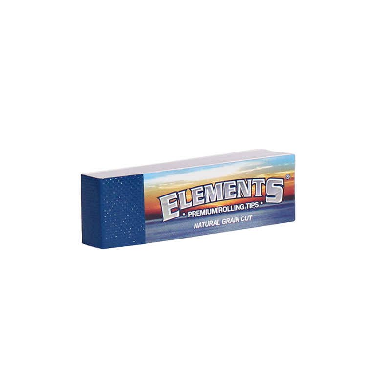 Photograph of product: Elements | Premium Perforated Tips | 50 Pk