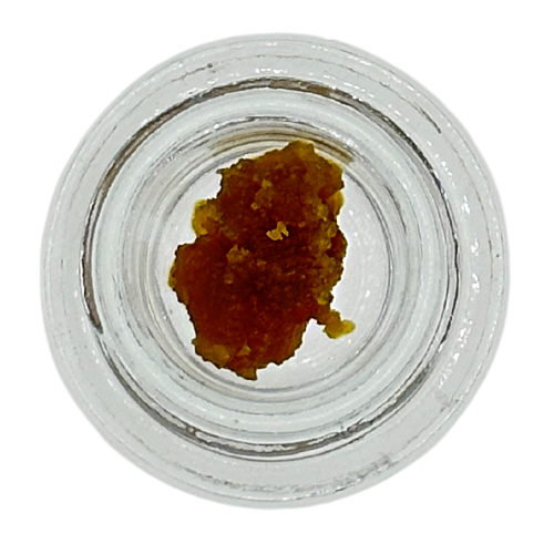 Photograph of product: Bow House Sour Oreoz Cured Resin Sugar 1g