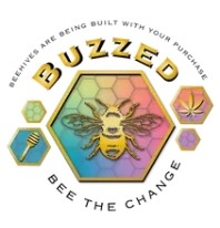 Photograph of product: Buzzed - Blueberry Haze 7g