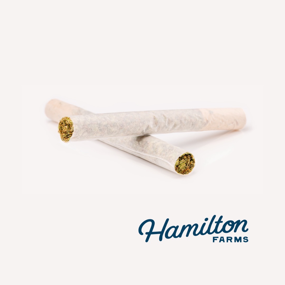 Photograph of product: Dante's Garden | Prerolls | 2.5g (5pk)