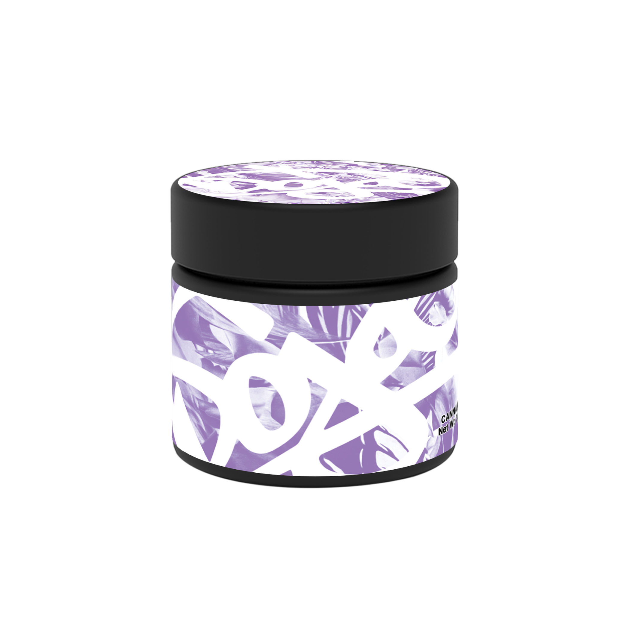 Photograph of product: Permanent Marker Flower - 3.5g