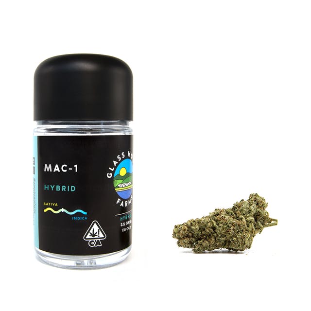 Photograph of product: MAC 1 (3.5G) - 28.93%
