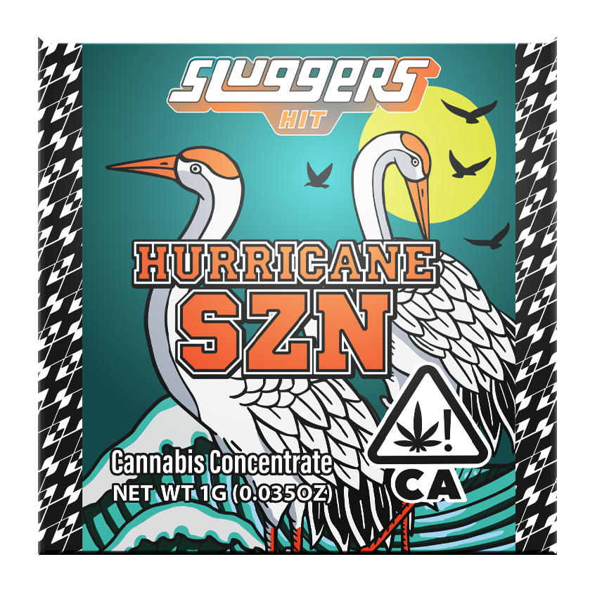 Photograph of product: HURRICANE SZN