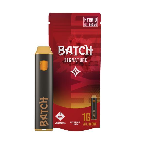 Photograph of product: Batch Hybrid Disposable Cart