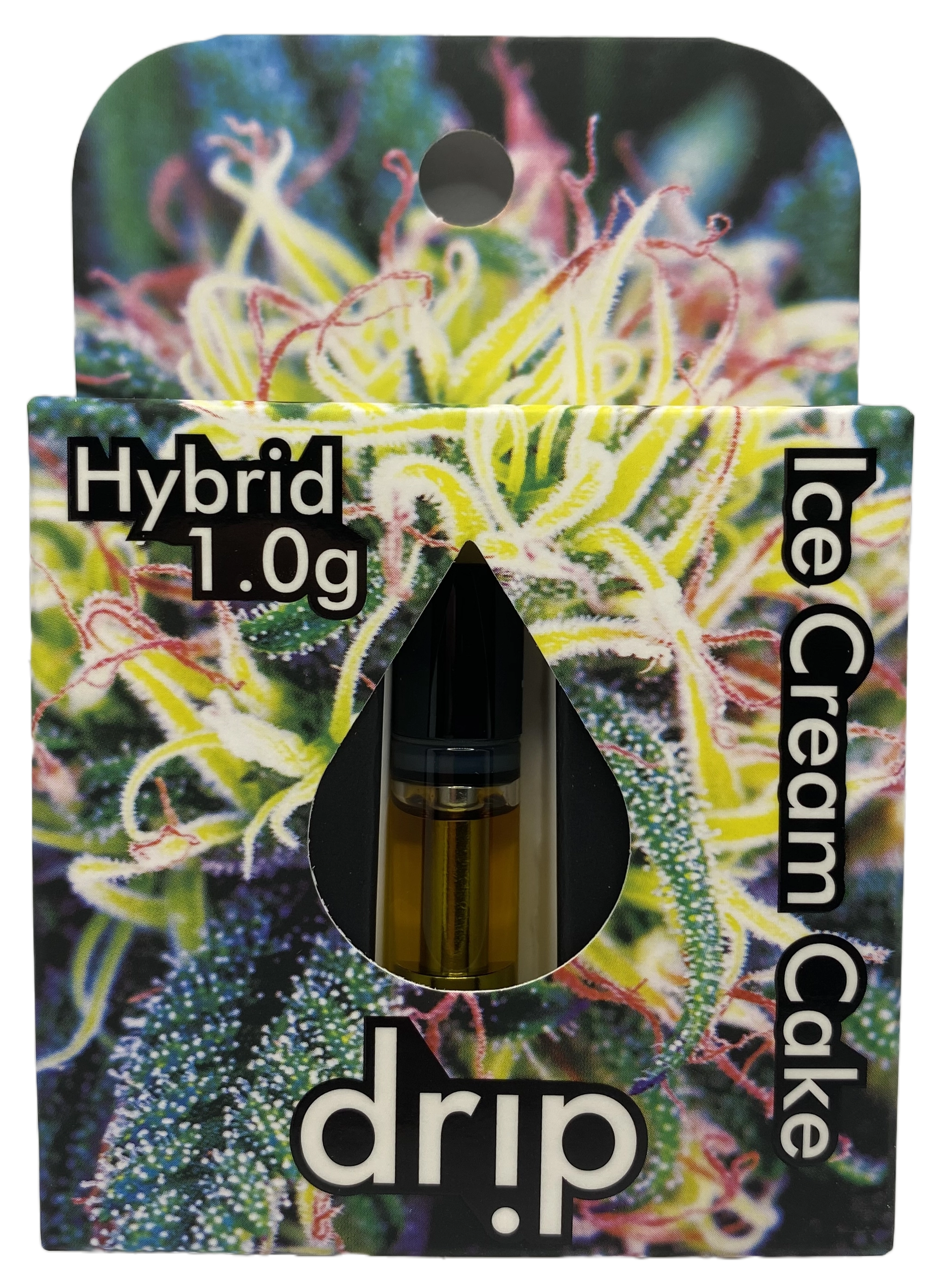 Photograph of product: Drip | Ice Cream Cake | Distillate Cartridge