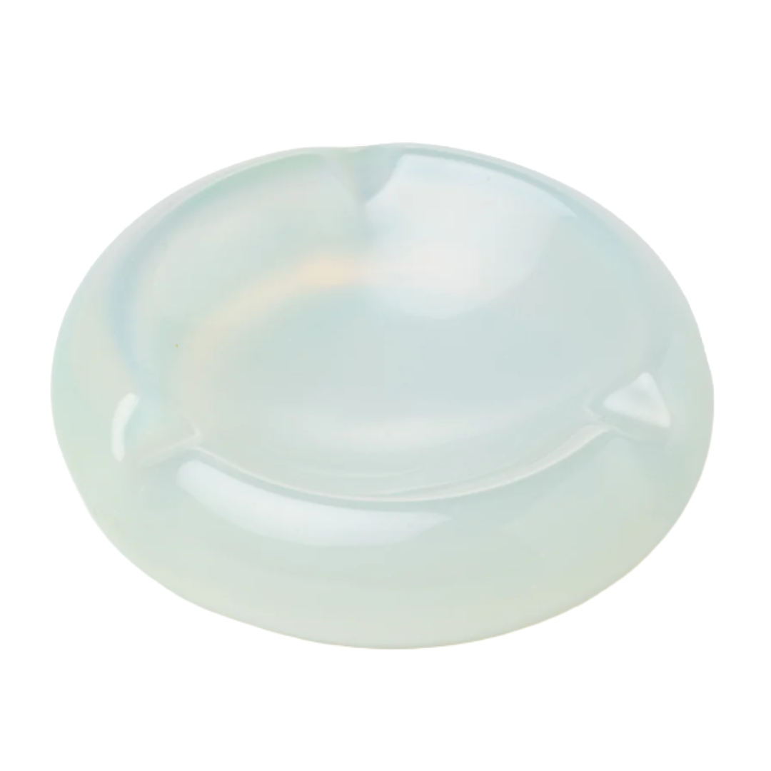 Photograph of product: ASTRAL PROJECT - HALO ASHTRAY - OPALITE