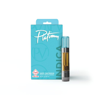 Photograph of product: Hawaiian Kush | Terp Cartridge