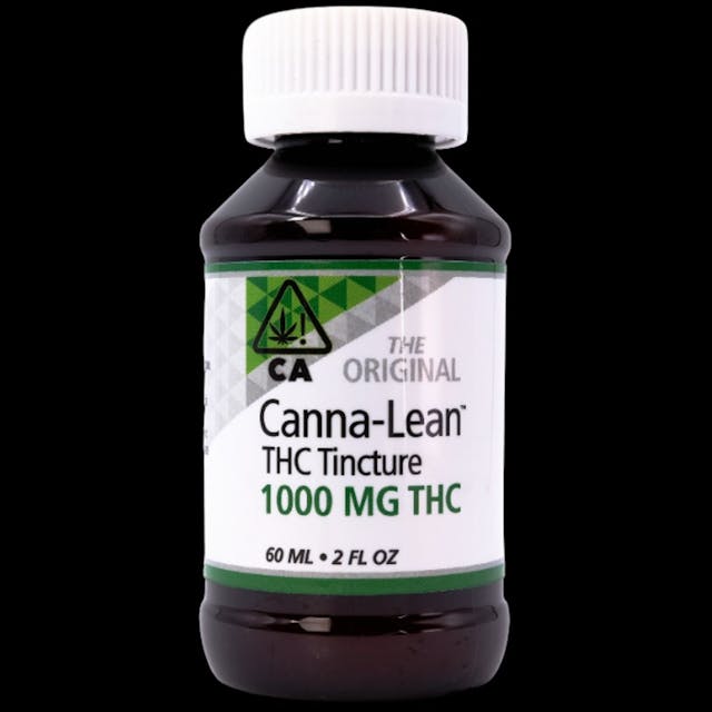 Photograph of product: Cali Lean Watermelon 1000mg Syrup - 