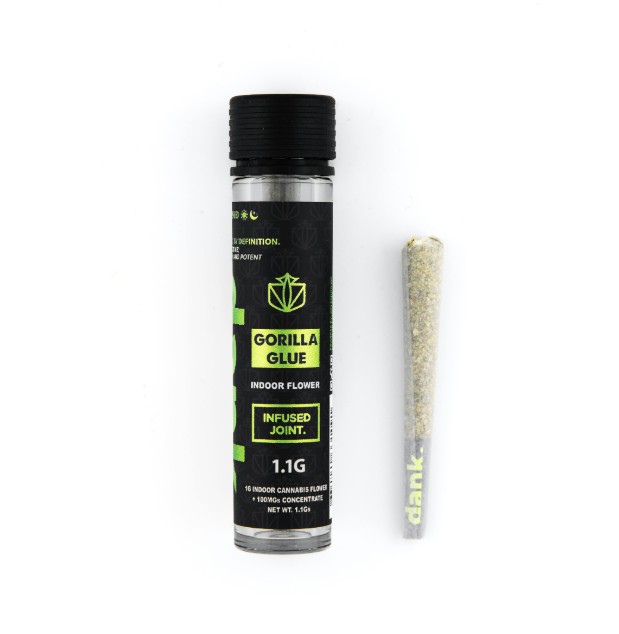 Photograph of product: Gods Gift | Infused Preroll I 1.1g