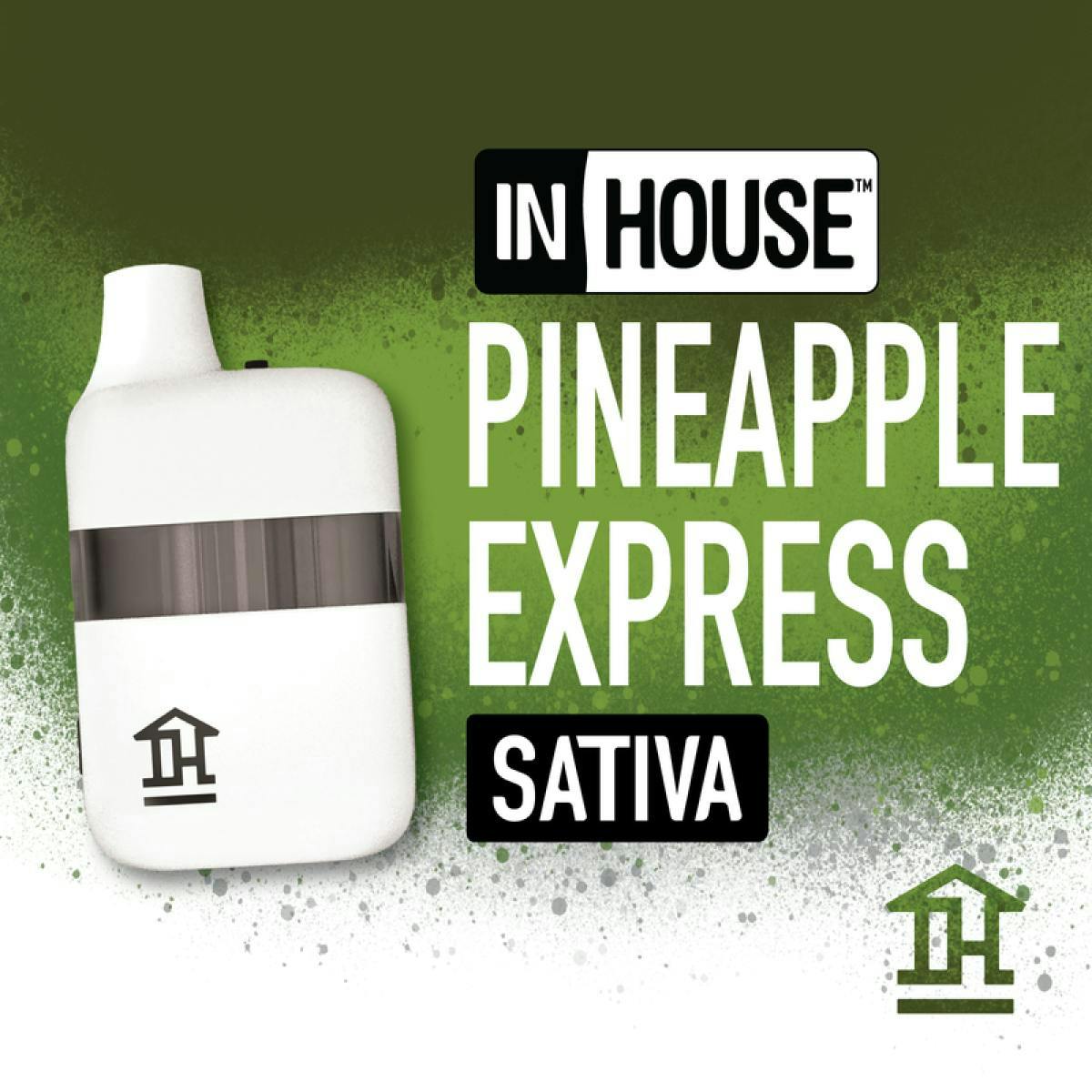 Photograph of product: Pineapple Express | Disposable