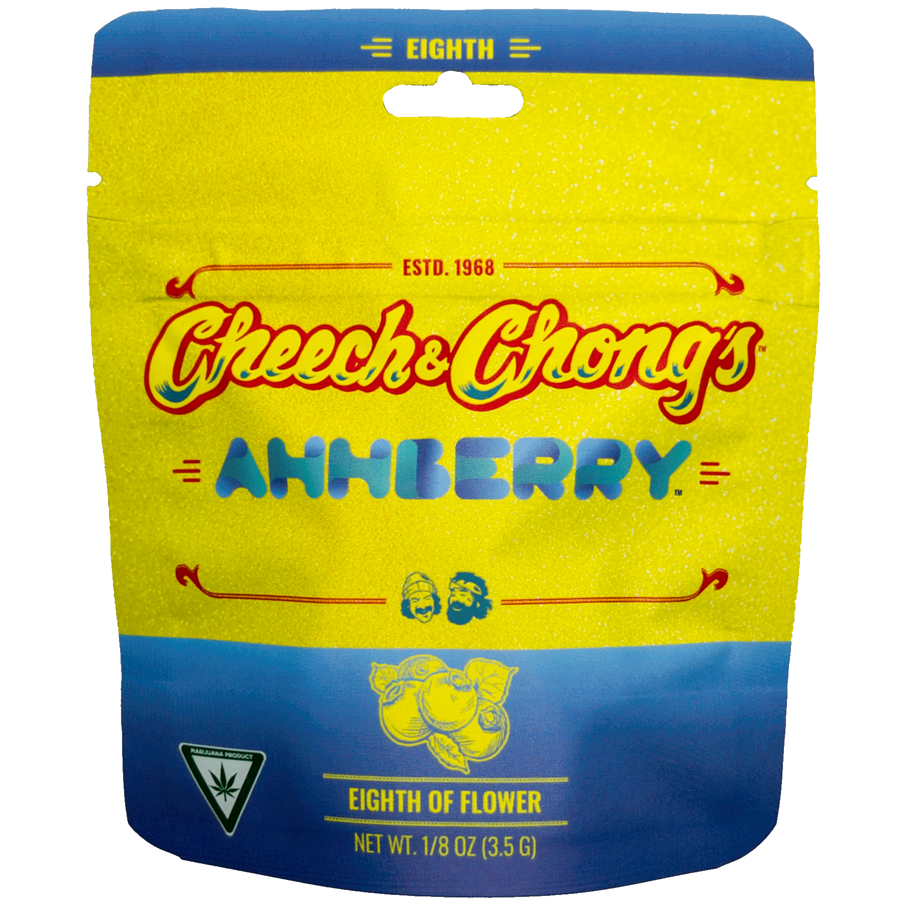 Photograph of product: Ahhberry | 3.5G Bag