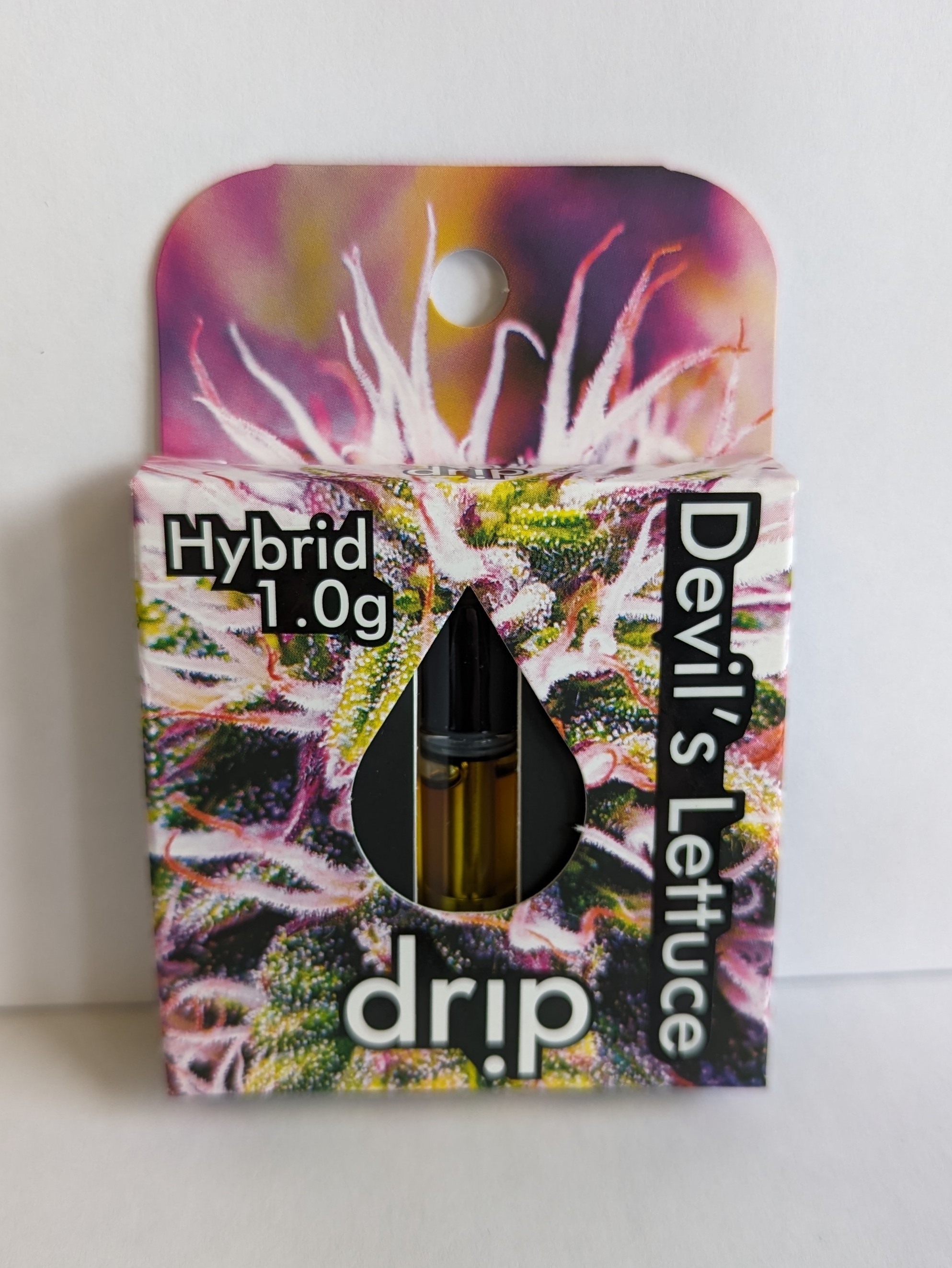 Photograph of product: Drip Cart - Devil's Lettuce (H)