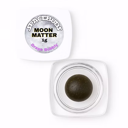 Photograph of product: Grape Bubbly Moon Matter | Concentrate