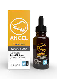 Photograph of product: ANGEL | CBG | 1500MG