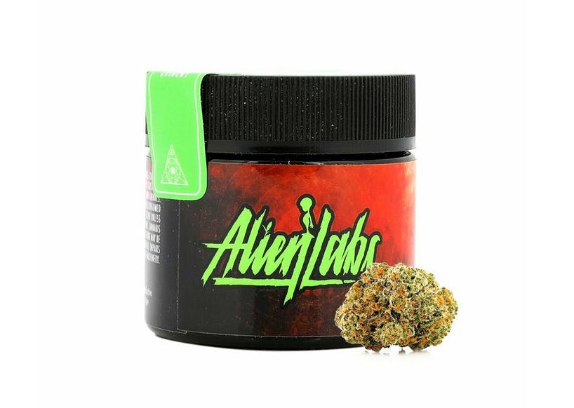 Photograph of product: Alien Labs | Baklava | 3.5g