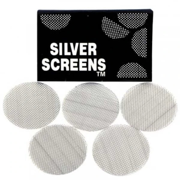 Photograph of product: 5pk Metal Screens