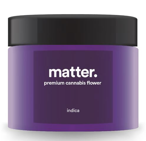 Photograph of product: matter. | Roasted Garlic Margy | 28g Whole Buds