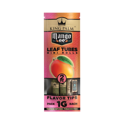 Photograph of product: King Palm | Mini cones | Mango