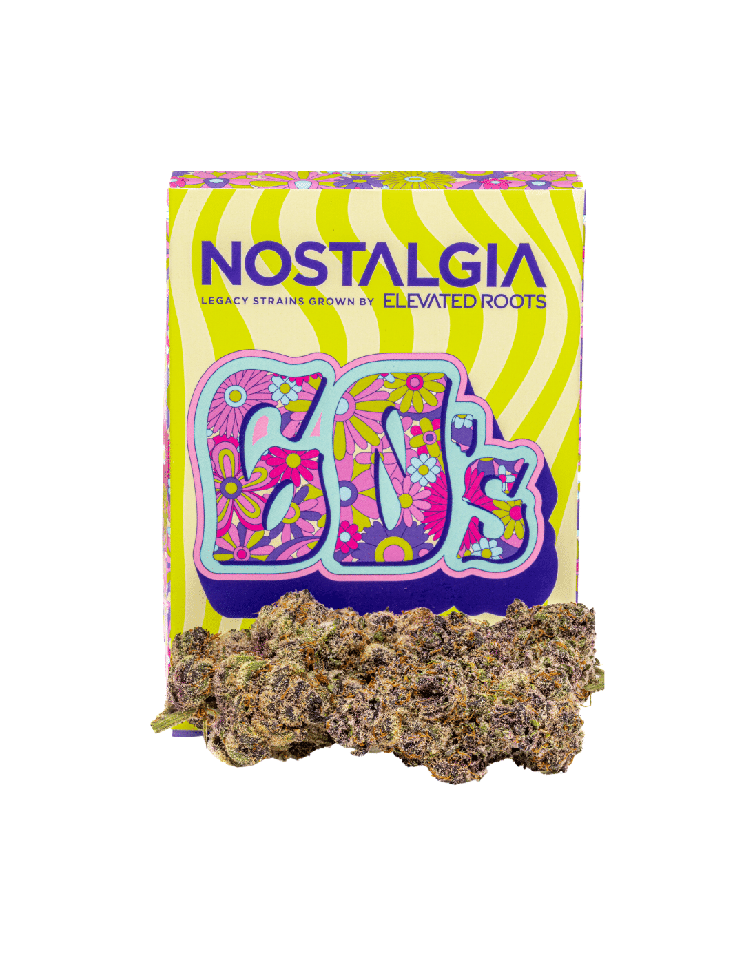 Photograph of product: Flower - Purple Haze - 3.5g