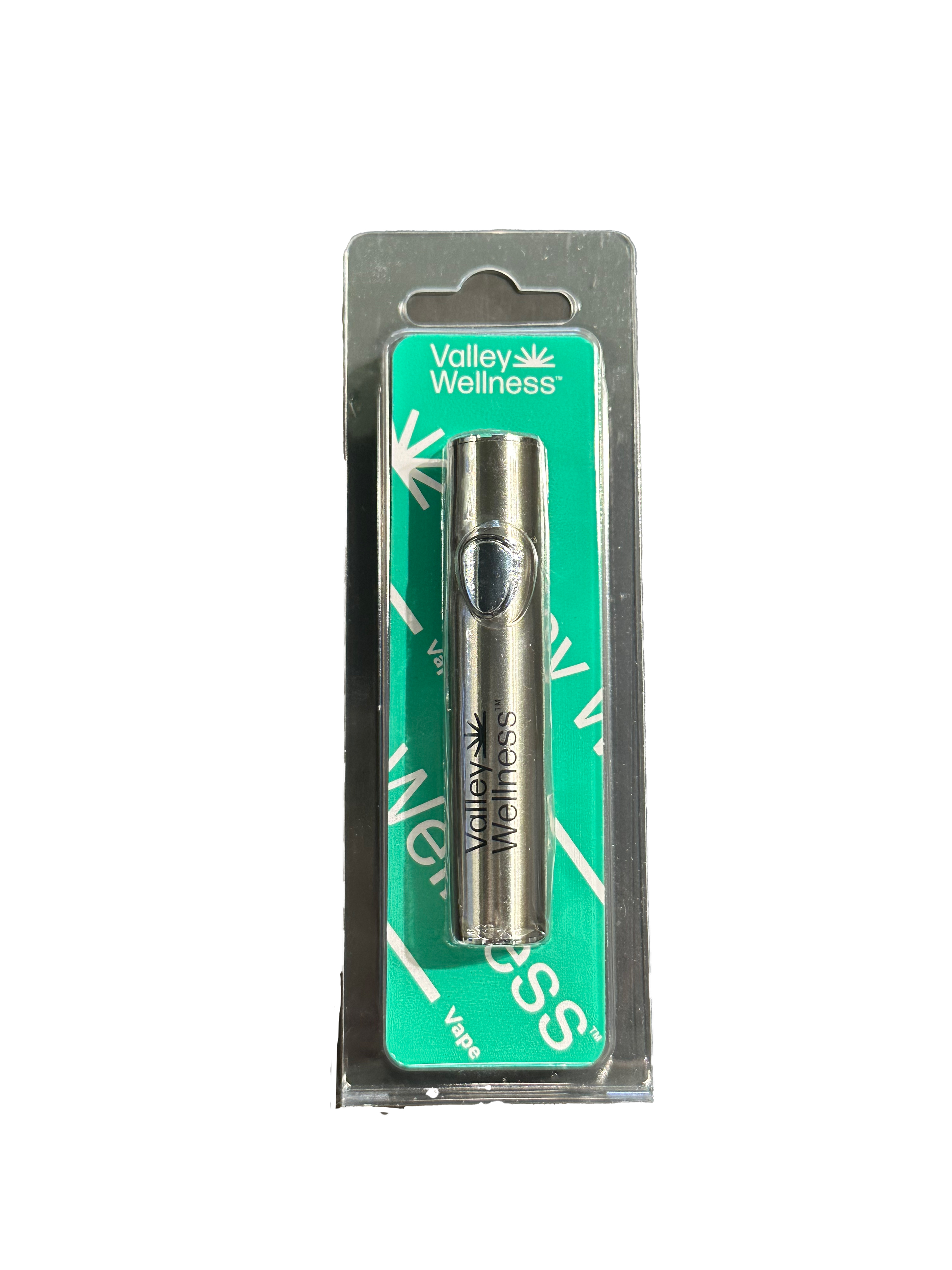 Photograph of product: Valley Wellness Vape Cart Battery (510) (S3)