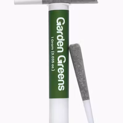 Photograph of product: Garden Greens - Paloma Spritz - 1g Pre Rolls 2pk