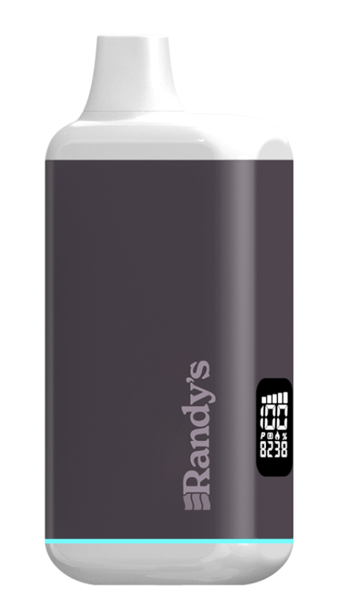 Photograph of product: RANDY'S INSPO+ VAPORIZER DEEP PURPLE