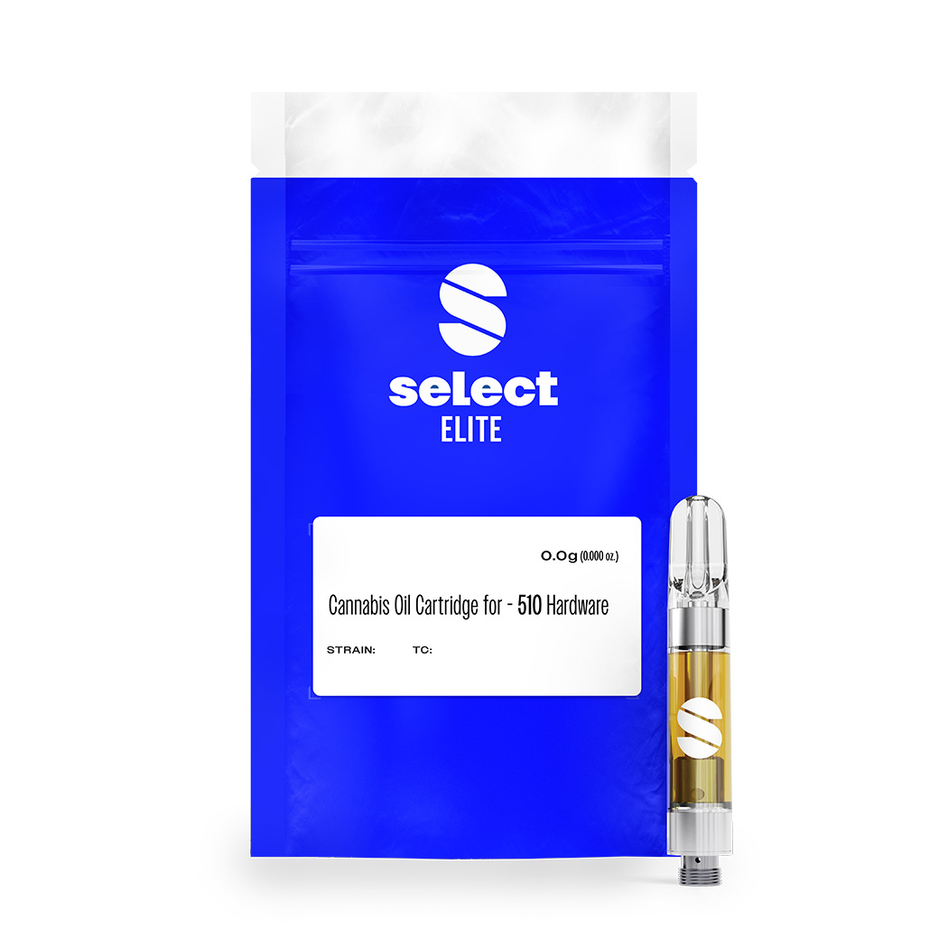 Photograph of product: Elite Gelato Cartridge