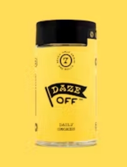 Photograph of product: Daze Off | I Smoke, Therefore 12pk | 3g