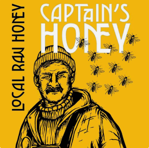 Photograph of product: Local Wildflower Blended Honey | 10pk - Ocean Breeze