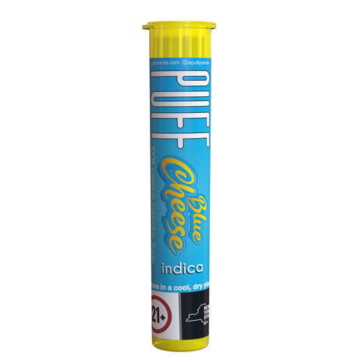 Photograph of Product: Puff- Blue Cheese Preroll