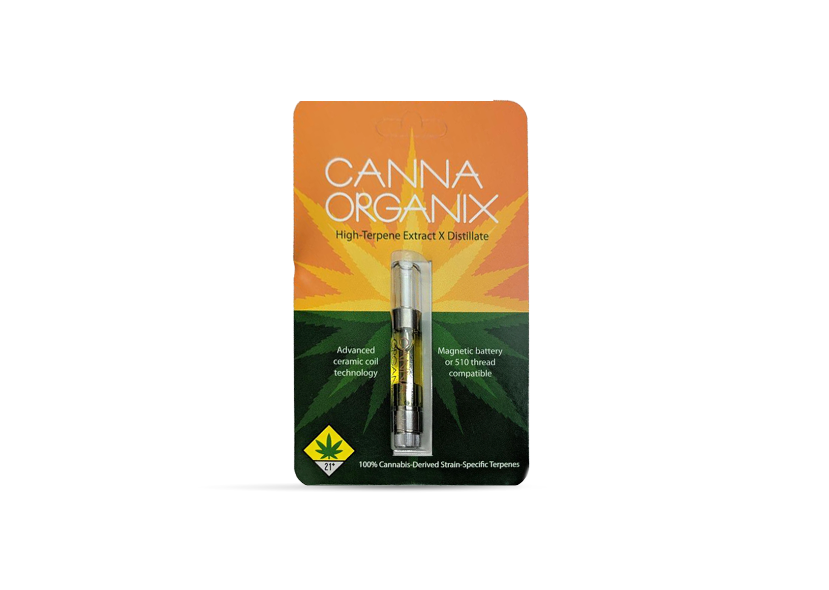 Photograph of product: Rainshadow Runtz HTE Cartridge | 1g