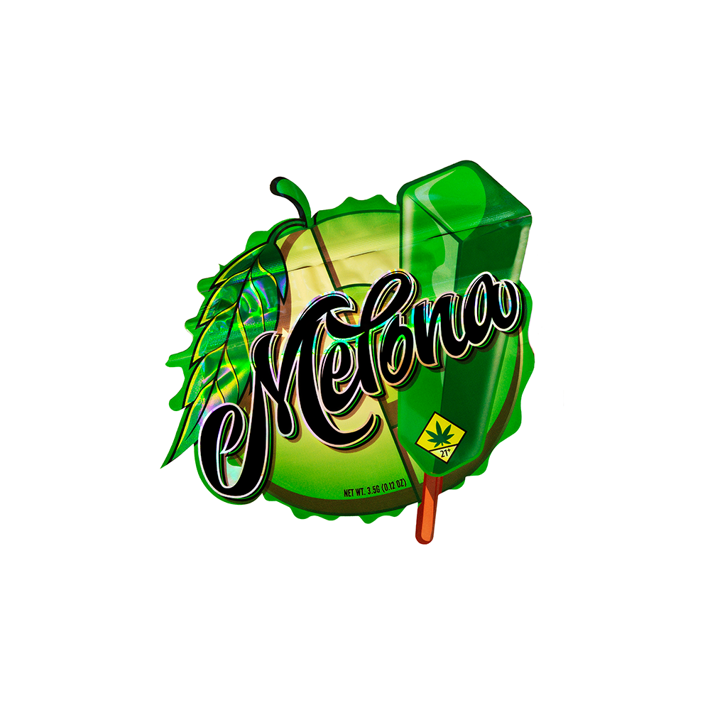Photograph of product: Broke Boyz - 3.5g Prepack - Tha Dope