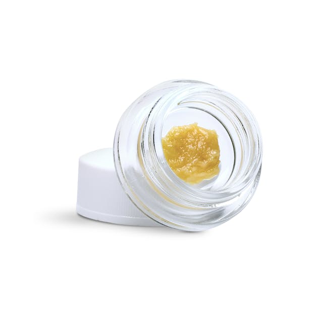 Photograph of product: Humboldt OG Live Resin Jar (1g) - Humboldt OG Jar (1g)