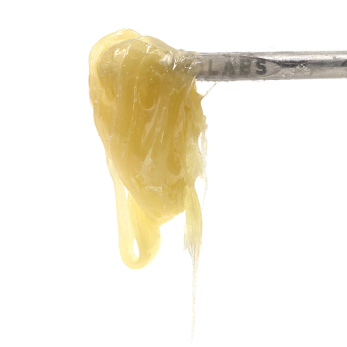 Photograph of product: 710 Labs Garlic Cocktail #7 Live Rosin 1g