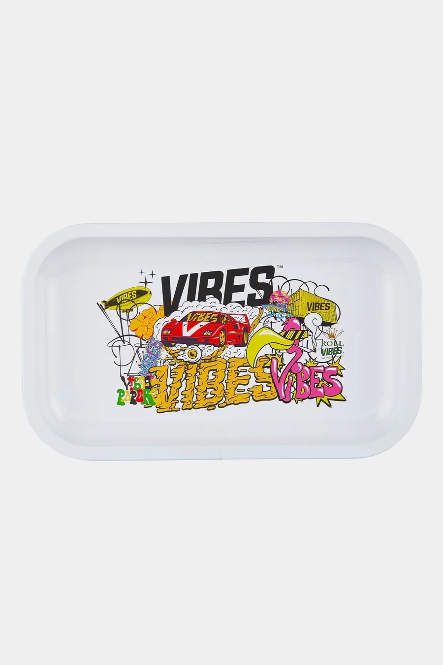 Photograph of product: Medium Rolling Trays