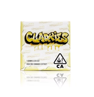 Photograph of product: LA Pop Rocks Live Resin