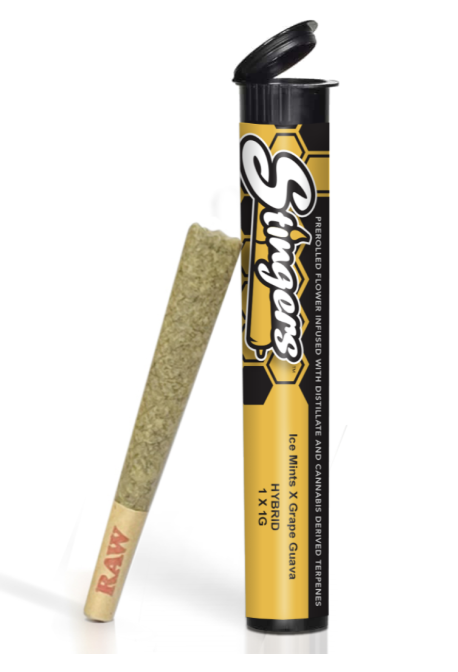 Photograph of product: Detroit Runtz (H)