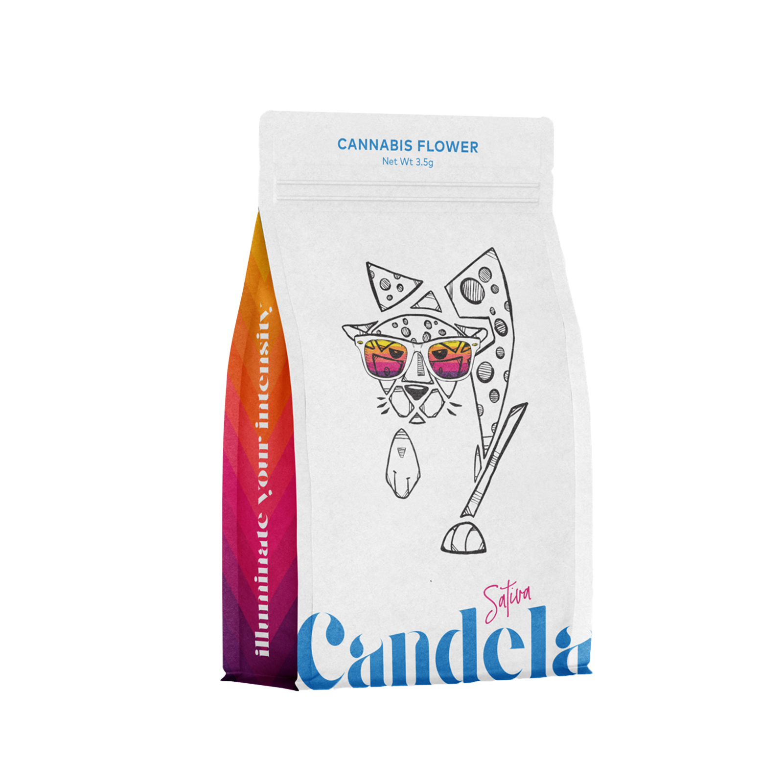 Photograph of product: Munyunz 3.5g Flower
