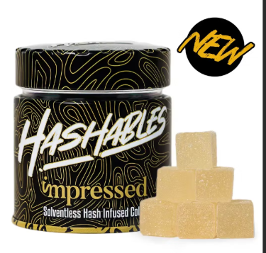 Photograph of product: au chocolatables - Bananaconda Gummies [5mg 20pc]