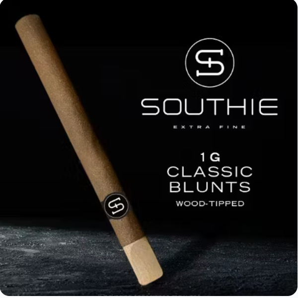 Photograph of product: SOUTHIE - Banana Daddy blunt [H]