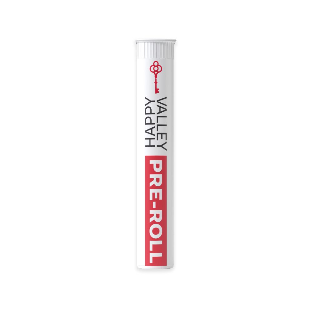 Photograph of product: Sugar Bomb Pre-roll 1g